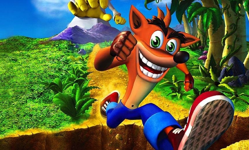 Crash huge