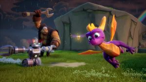 Spyro reignited destacada