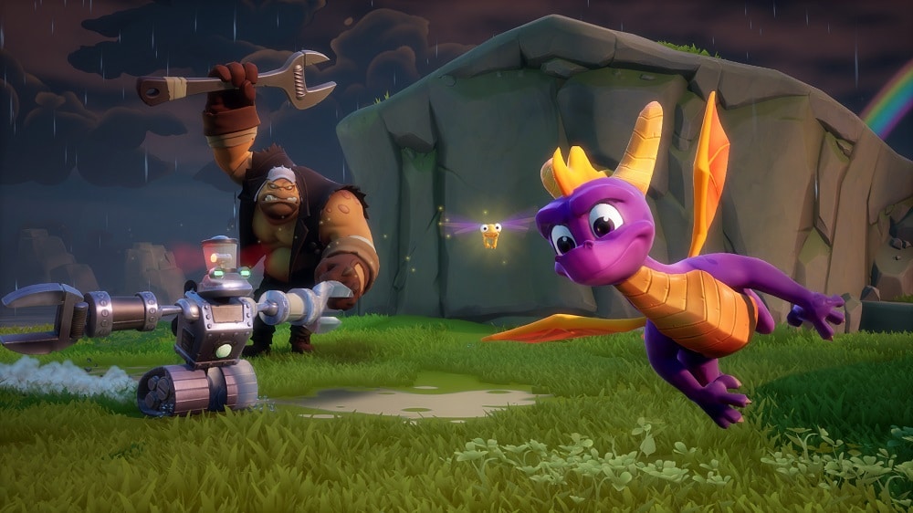 Spyro reignited destacada
