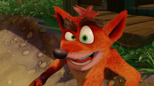 Crash bandicoot n sane trilogy