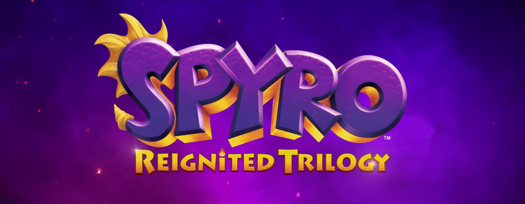 Spyro Reignited Trilogy