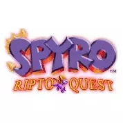 Spyro Ripto Quest Logo