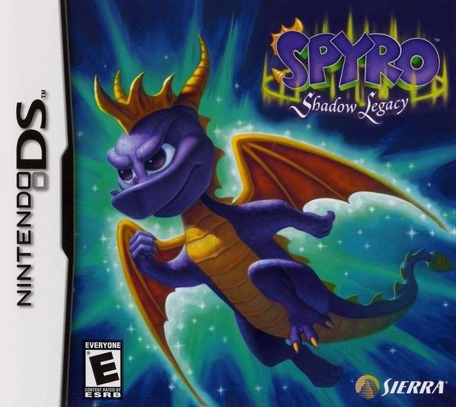 Spyro: Season of Ice (GBA) e a estreia do pequeno dragão nos portáteis da  Nintendo - Nintendo Blast