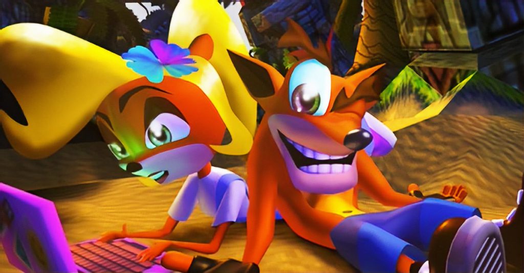 Crash Bandicoot 2 Dublado