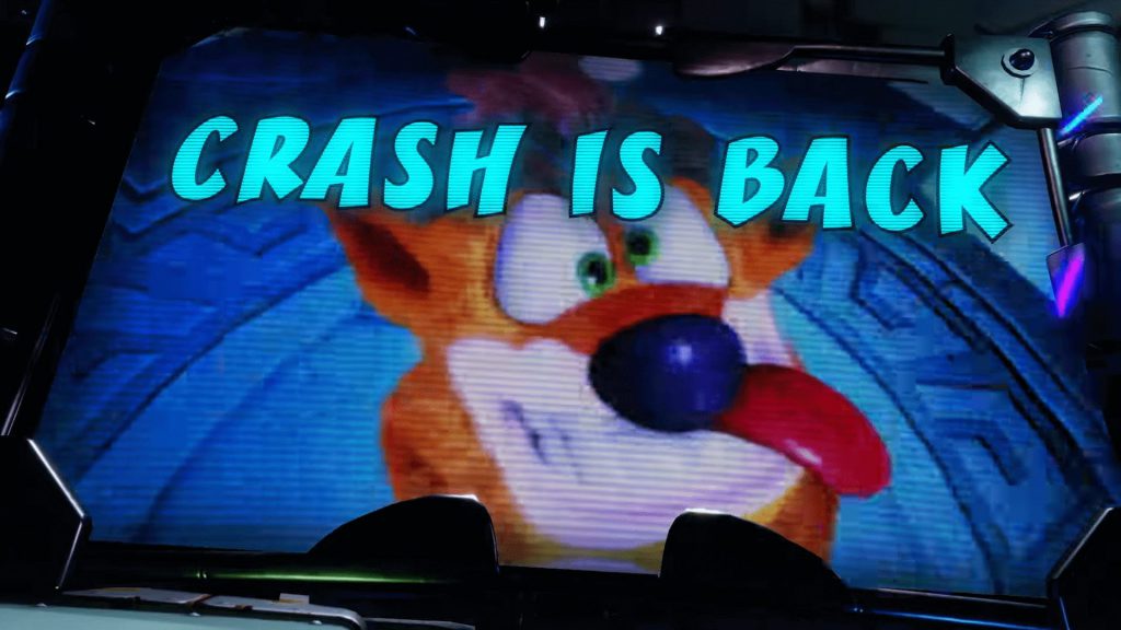 Crash n sane trilogy todas plataformas