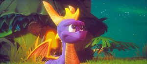 Spyro reignited