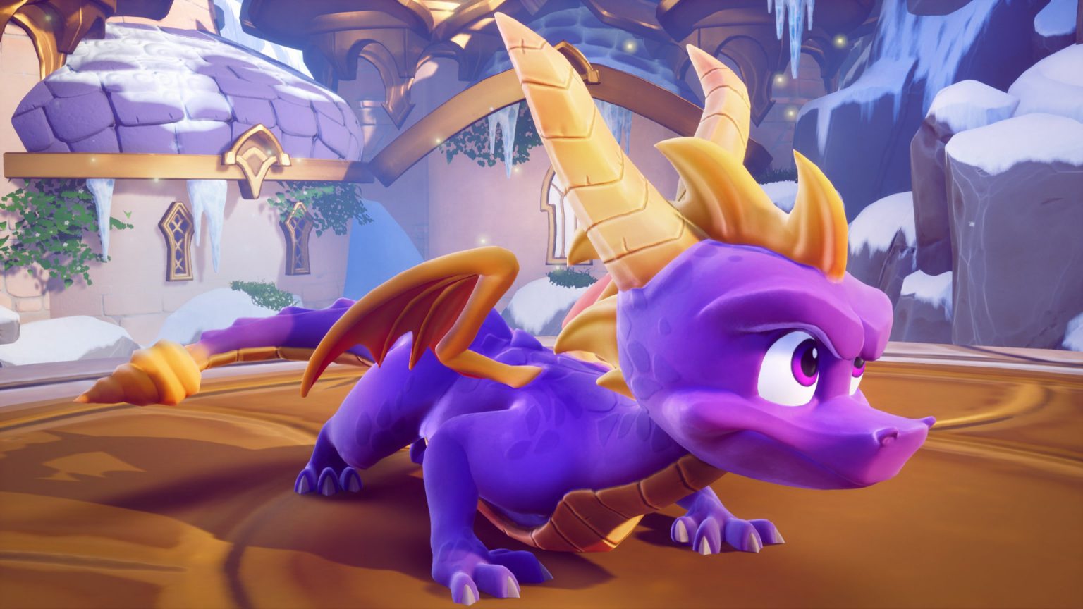 Spyro reignited trilogy