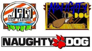 Naughty dog