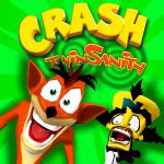 Crash Twinsanity 3d