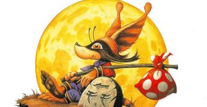 travellers tales