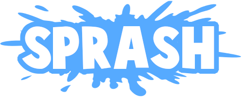 Sprash Logo
