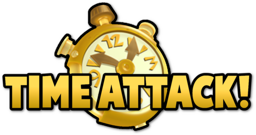 Time Attack Logo