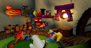 Crash 3 screenshot (1)