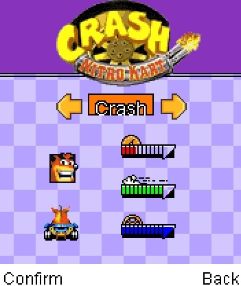 Crash nitro kart mobile (3)