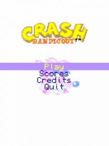 Crash bandicoot (2)