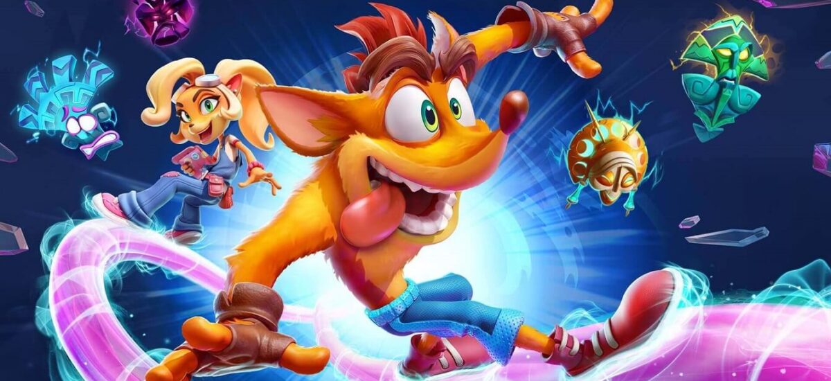 Como baixar e Instalar CRASH:N TRILOGY(REMASTERED) Para PC - 2018 