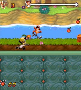 Crash twinsanity mobile 1