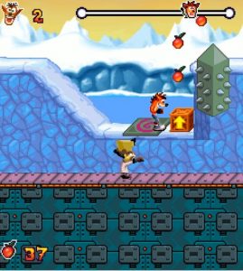 Crash twinsanity mobile 5
