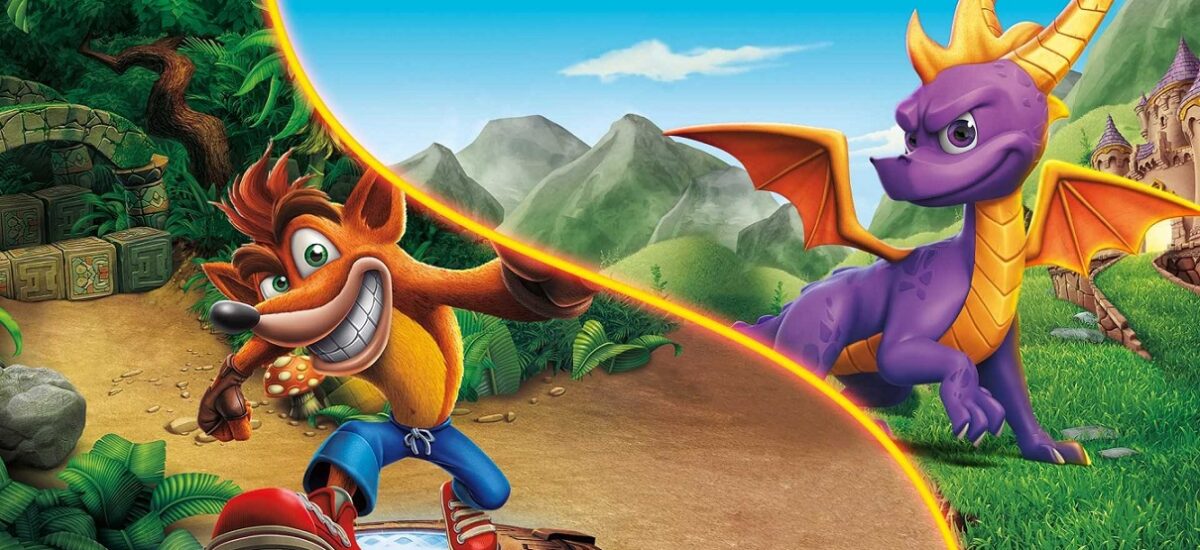 Dragons & Bandicoots :: Recomendados