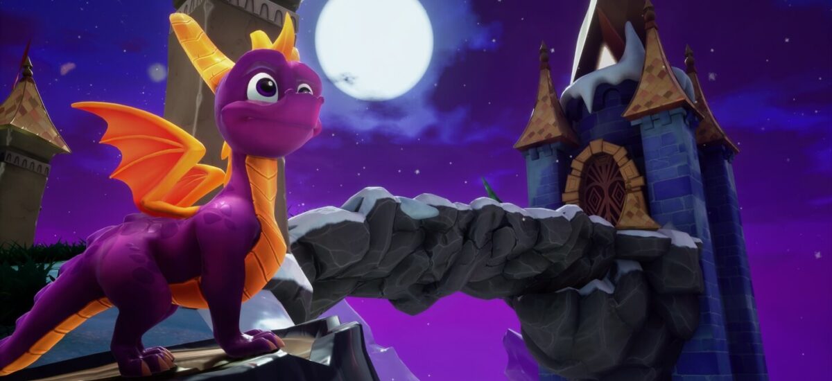 Protótipo de jogo de corrida de Crash Bandicoot contra o dragãozinho Spyro  é descoberto