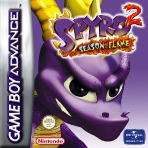 Spyro: Season of Ice (GBA) e a estreia do pequeno dragão nos portáteis da  Nintendo - Nintendo Blast