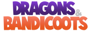 Dragons Bandcoots Logo