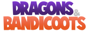 Dragons bandcoots logo