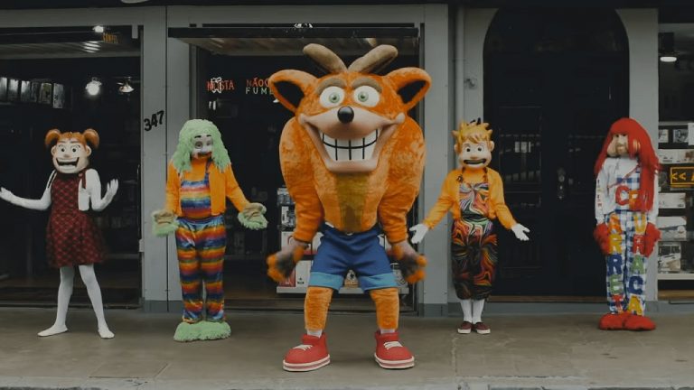 Crash bandicoot carreta furacao crasheta furacao 1 20 screenshot