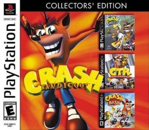 Crash Bandicoot Collectors Edition