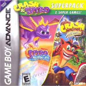 Crash And Spyro2
