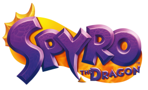 Spyro 1 Reignited logo