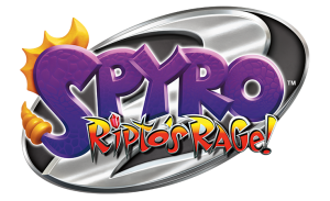 Spyro 2 Reignited logo