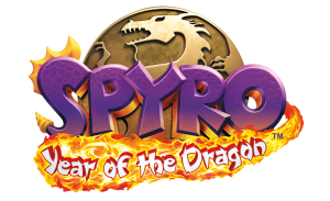 Spyro 3 Reignited logo