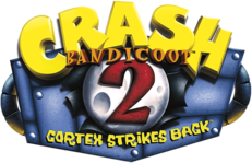 crash 2 logo hd