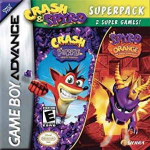 crash spyro superpack