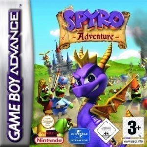 Spyro: Season of Ice (GBA) e a estreia do pequeno dragão nos portáteis da  Nintendo - Nintendo Blast