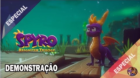 Spyro Reignited Demo