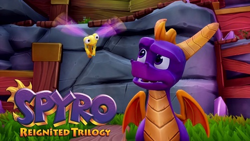 Eu relembrei minha infância ao jogar Spyro Reignited Trilogy - 08/09/2019  - UOL Start