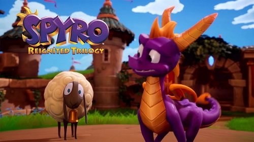 Spyro Reignited Trilogy é anunciado para PS4 e Xbox One