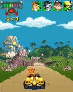 Crash Bandicoot Mobile Games Leftovers Part One 4 29 Screenshot