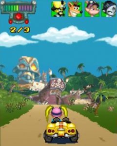 Crash Bandicoot Mobile Games _ Leftovers Part One 4-36 screenshot