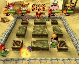 Crash bash screenshot (1)