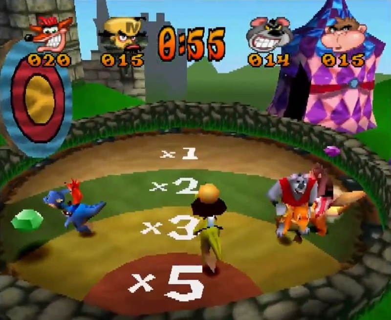 Crash Bash