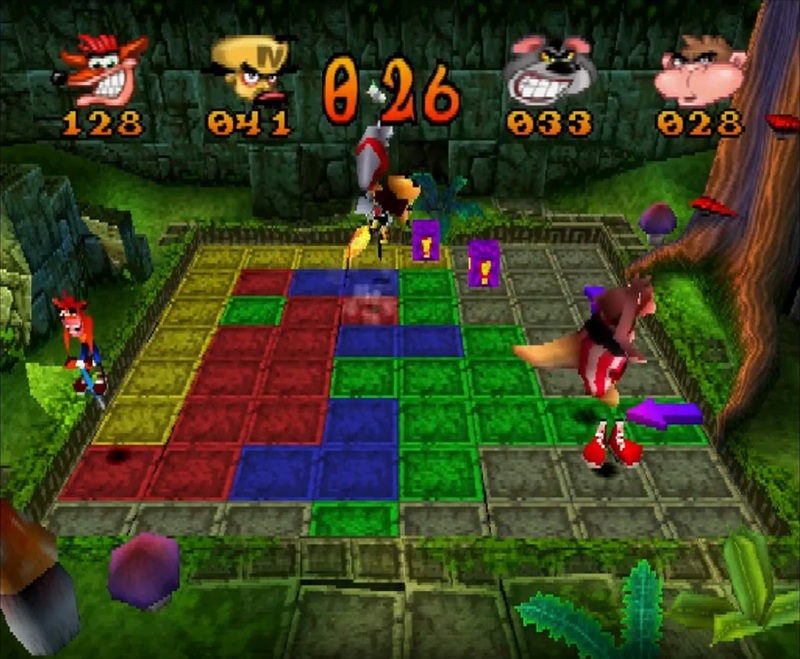 Crash Bash