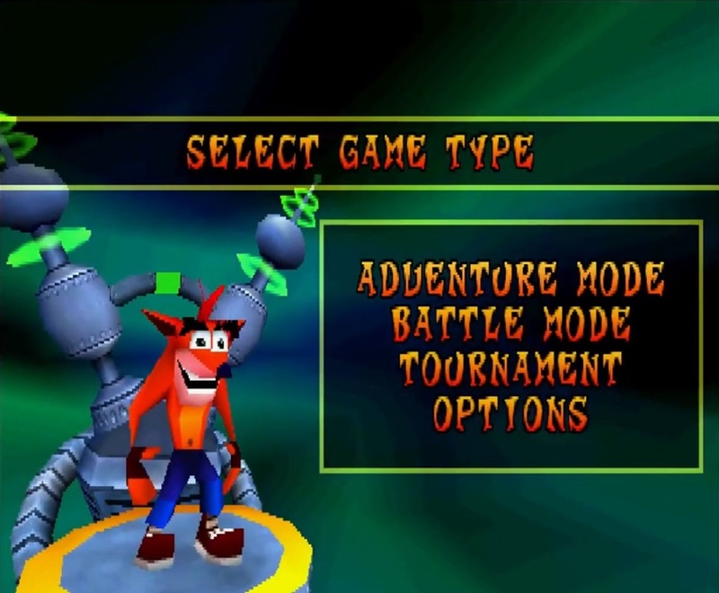 Crash Bash