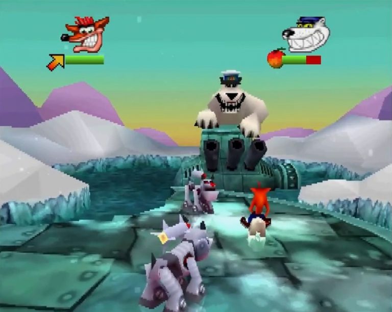 Crash Bash