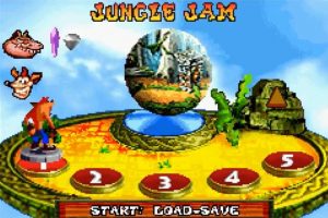 Crash huge adventure screenshot (2)