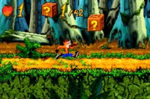 Crash huge adventure screenshot (3)