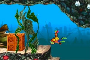 Crash huge adventure screenshot (4)