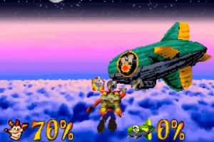Crash huge adventure screenshot (9)